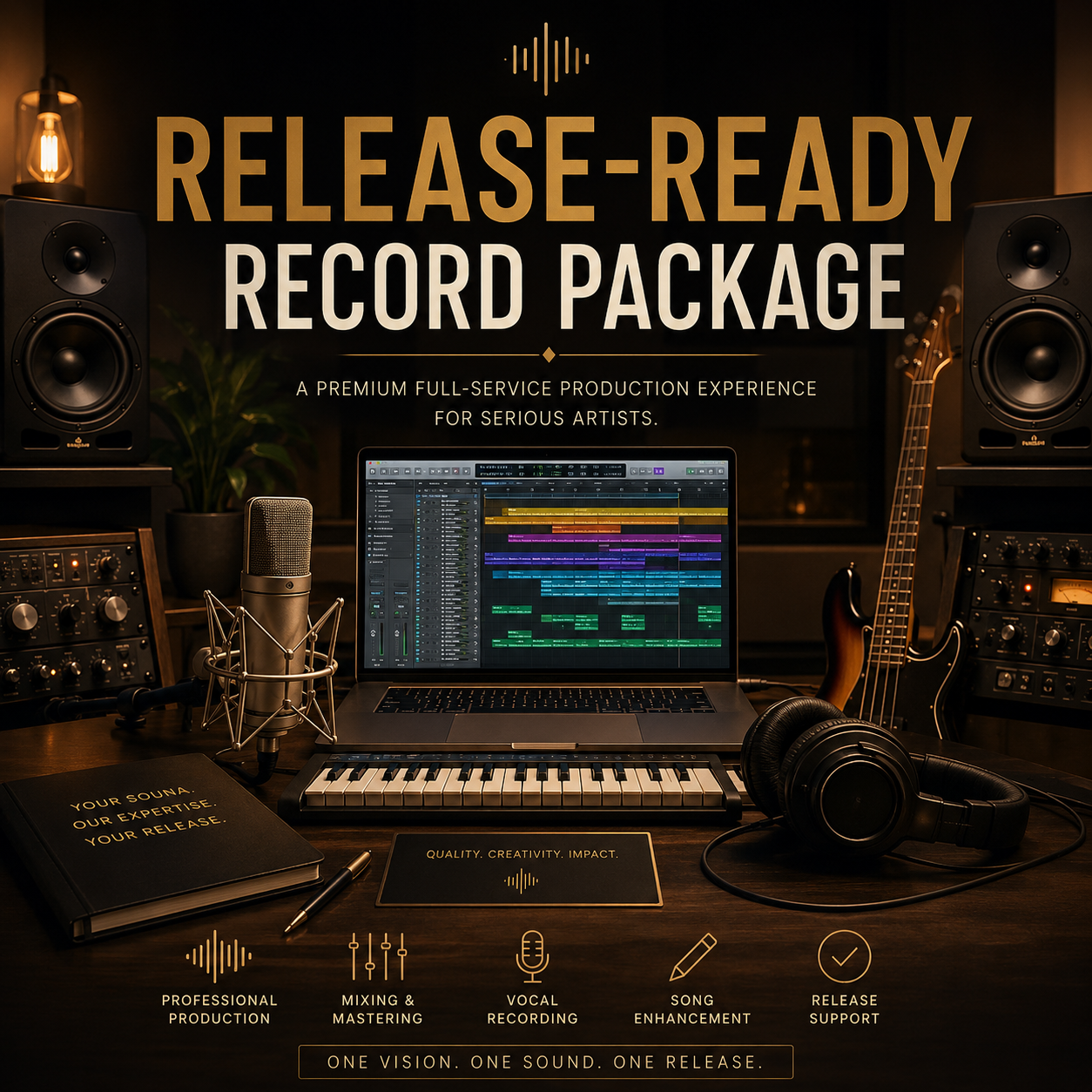 Release-Ready Record Package