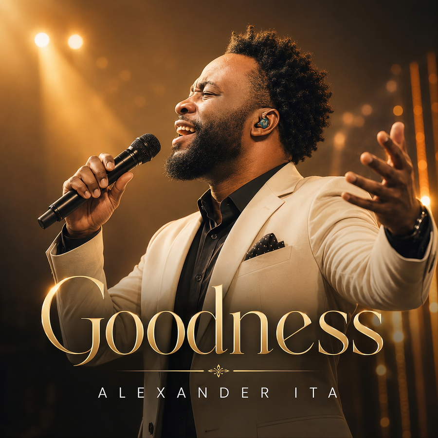 Goodness by Alexander Ita