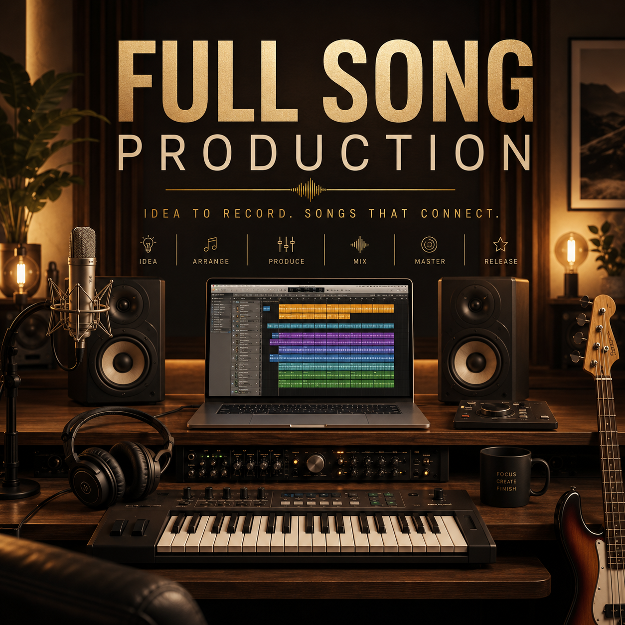 Full Song Production