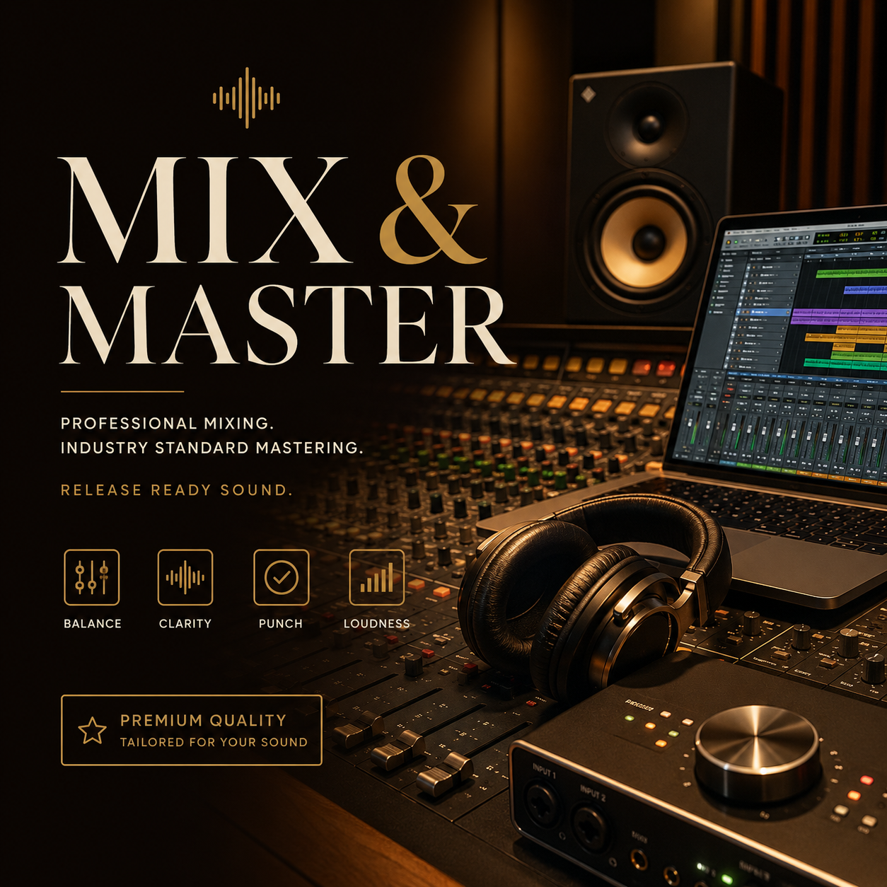 Mix & Master